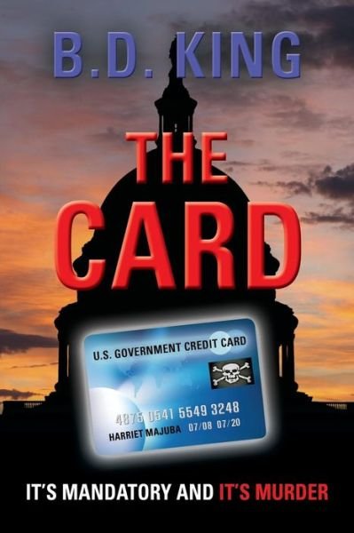 Cover for B D King · The Card (Paperback Book) (2016)