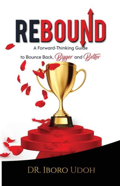 Cover for Iboro Udoh · Rebound (Paperback Book) (2022)