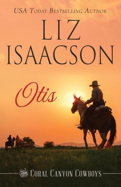 Cover for Liz Isaacson · Otis (Taschenbuch) (2022)