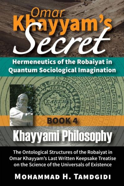 Cover for Mohammad Tamdgidi · Omar Khayyam's Secret (Paperback Book) (2021)