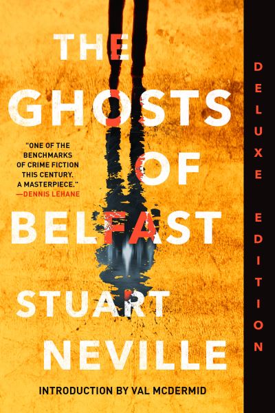 Cover for Stuart Neville · The Ghosts of Belfast (Paperback Book) (2021)