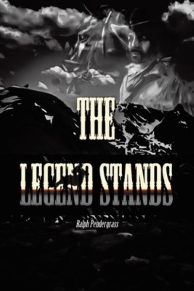 Cover for Ralph Pendergrass · The Legend Stands (Paperback Book) (2020)