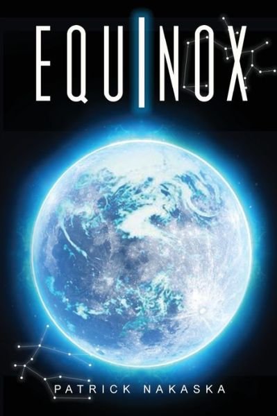 Cover for Patrick Nakaska · Equinox (Taschenbuch) (2019)