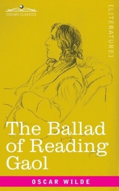 Cover for Oscar Wilde · The Ballad of Reading Gaol (Taschenbuch) (2020)