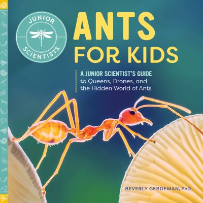 Cover for Beverly Gerdeman · Ants for Kids (Paperback Book) (2021)