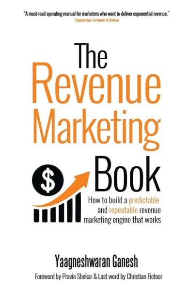 Cover for Yaagneshwaran Ganesh · Revenue Marketing Book (Book) (2020)