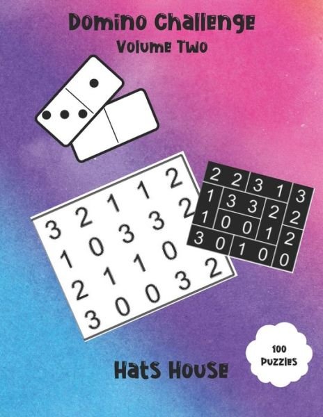 Cover for Hat House · Domino Challenge (Taschenbuch) (2019)
