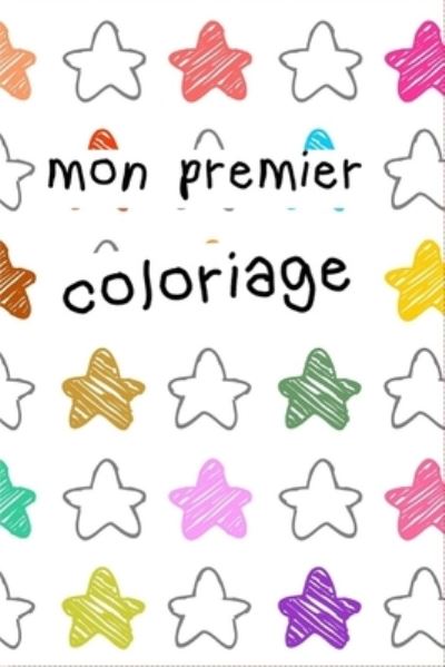 Cover for Berceau Editions · Mon Premier Coloriage (Paperback Book) (2020)