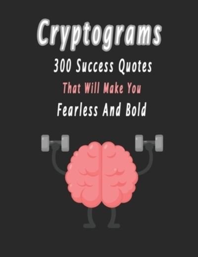 Cover for Bouchama Cryptogram · Cryptograms (Paperback Book) (2020)