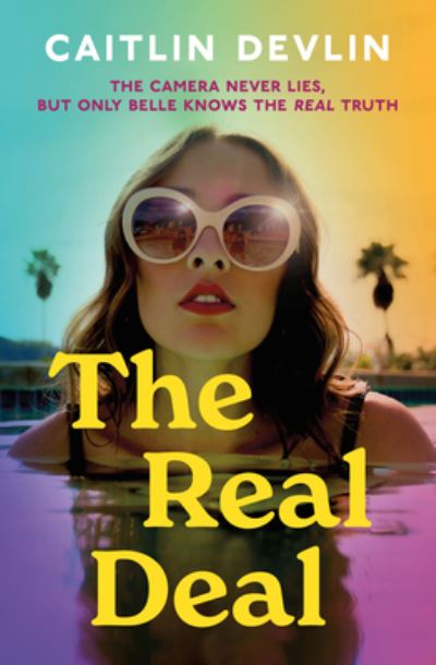 Cover for Caitlin Devlin · The Real Deal (Paperback Book) (2024)