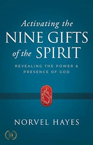 Cover for Norvel Hayes · Activating the Nine Gifts of the Spirit (Paperback Book) (2025)