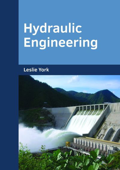 Cover for Hydraulic Engineering (Hardcover Book) (2018)