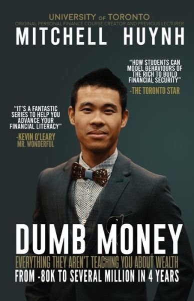 Cover for B Sc B Comm Huynh · Dumb Money (Paperback Bog) (2019)