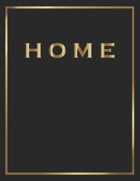 Home - Contemporary Interior Styling - Libros - Independently Published - 9781700408198 - 17 de octubre de 2019