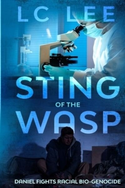 Cover for LC Lee · Sting of the WASP (Paperback Bog) (2019)