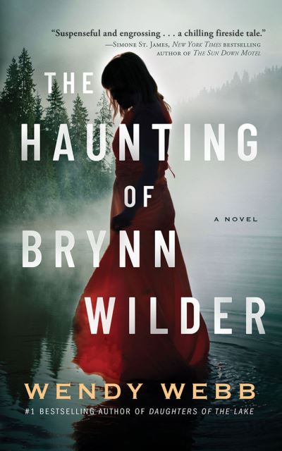 Cover for Wendy Webb · The Haunting of Brynn Wilder (CD) (2020)