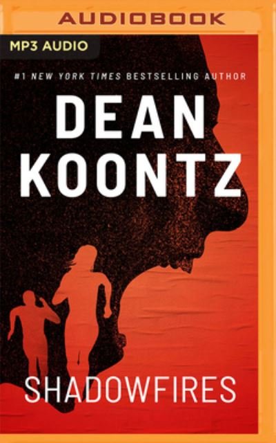 Cover for Dean Koontz · Shadowfires (CD) (2022)