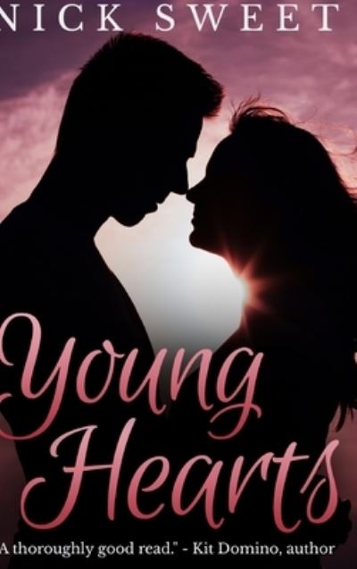 Cover for Nick Sweet · Young Hearts (Hardcover Book) (2021)