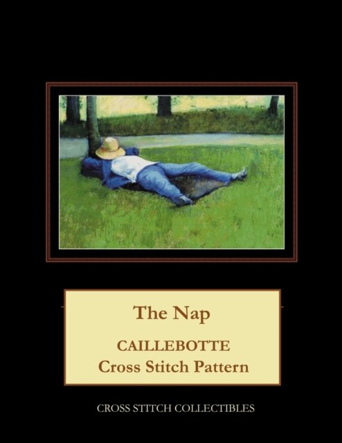 Cover for Cross Stitch Collectibles · The Nap (Paperback Book) (2018)
