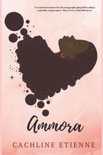 Cover for Cachline Etienne · Ammora (Pocketbok) (2018)