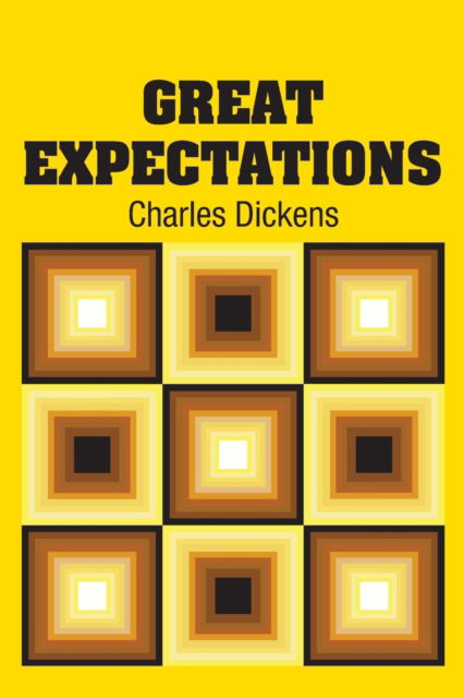Cover for Charles Dickens · Great Expectations (Paperback Book) (2018)