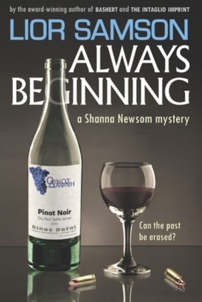 Always Beginning - Lior Samson - Kirjat - Gesher Press - 9781732609198 - sunnuntai 28. marraskuuta 2021