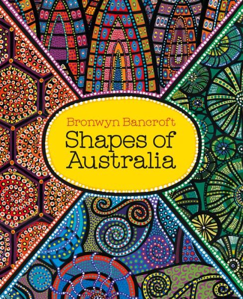 Cover for Bronwyn Bancroft · Shapes of Australia (Paperback Book) (2019)