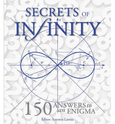 Cover for Antonio Lamua · Secrets of Infinity: 150 Answers to an Enigma (Hardcover Book) (2013)