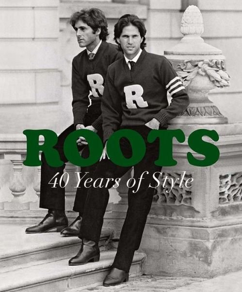 Cover for Dan Aykroyd · Roots (Hardcover Book) (2013)