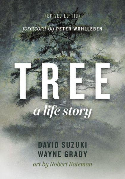 Cover for David Suzuki · Tree: A Life Story (Paperback Book) (2018)