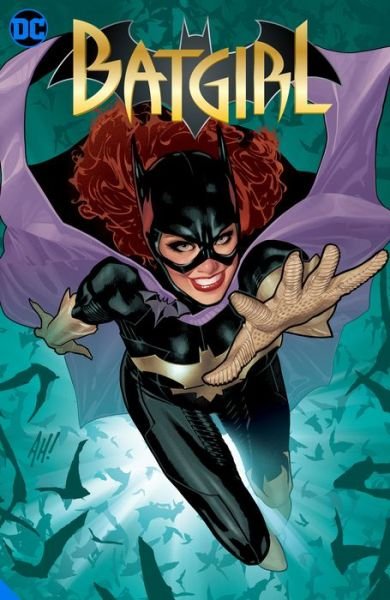 Cover for Gail Simone · Batgirl Returns Omnibus (Hardcover bog) (2021)