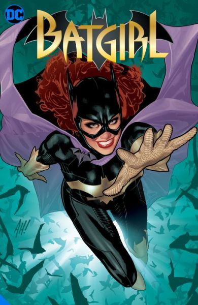Cover for Gail Simone · Batgirl Returns Omnibus (Inbunden Bok) (2021)