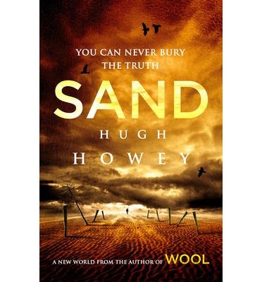 Cover for Hugh Howey · Sand (Book) (2014)