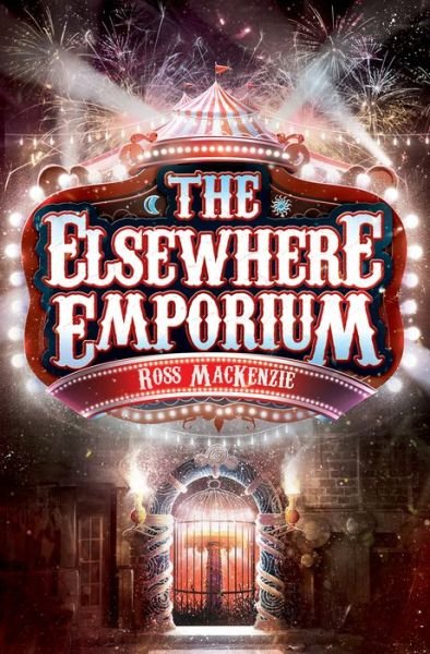 The Elsewhere Emporium - Kelpies - Ross MacKenzie - Books - Floris Books - 9781782505198 - September 13, 2018