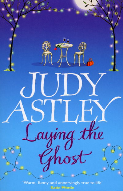 Cover for Judy Astley · Laying The Ghost (Paperback Book) (2017)