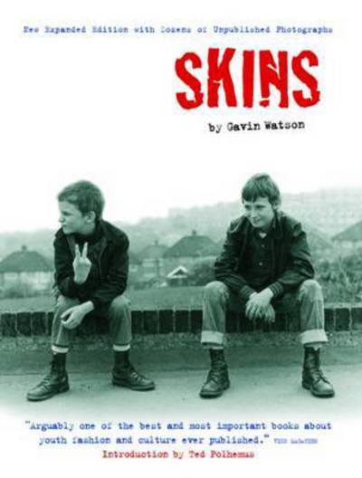 Cover for Gavin Watson · Skins (Pocketbok) (2015)