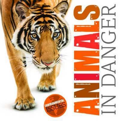 Cover for Gemma McMullen · Animals in Danger - Environmental Issues (Innbunden bok) (2016)