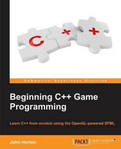 Cover for John Horton · Beginning C++ Game Programming (Paperback Bog) (2016)