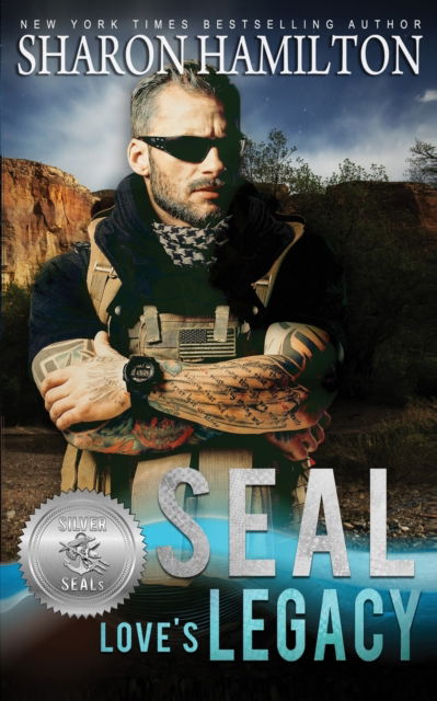 SEAL Love's Legacy - Silver Seals - Suspense Sisters - Książki - Independently Published - 9781795730198 - 3 lutego 2019