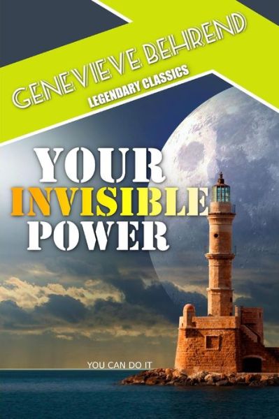 Cover for Genevieve Behrend · Your Invisible Power (Paperback Book) (2019)