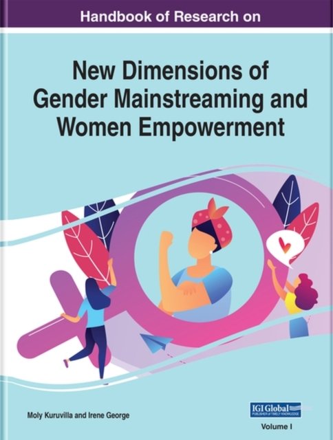 Cover for Moly Kuruvilla · New Dimensions of Gender Mainstreaming and Women Empowerment (Book) (2020)