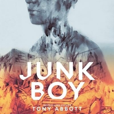Cover for Tony Abbott · Junk Boy (CD) (2020)