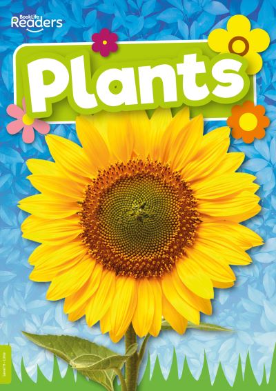 Cover for Louise Nelson · Plants - BookLife Non-Fiction Readers (Pocketbok) (2022)