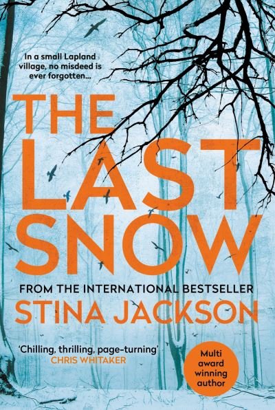 Cover for Stina Jackson · The Last Snow (Paperback Book) (2021)