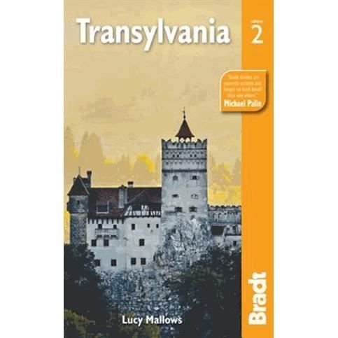 Cover for Lucy Mallows · Bradt Travel Guides: Transylvania (Book) (2012)