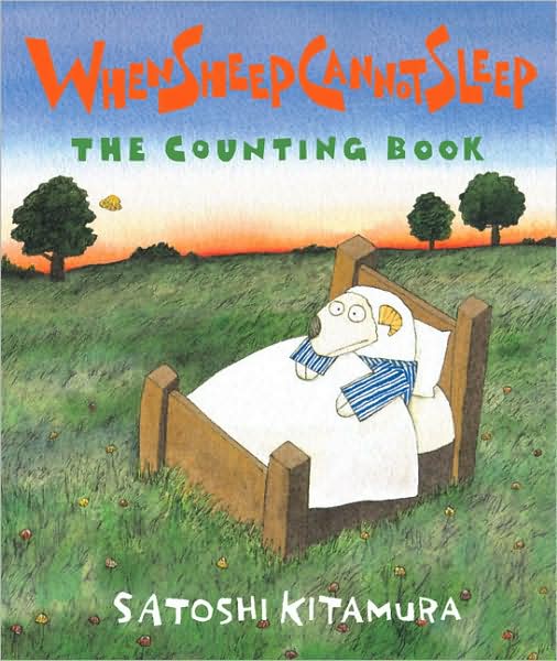 When Sheep Cannot Sleep - Satoshi Kitamura - Books - Andersen Press Ltd - 9781842700198 - July 3, 2008