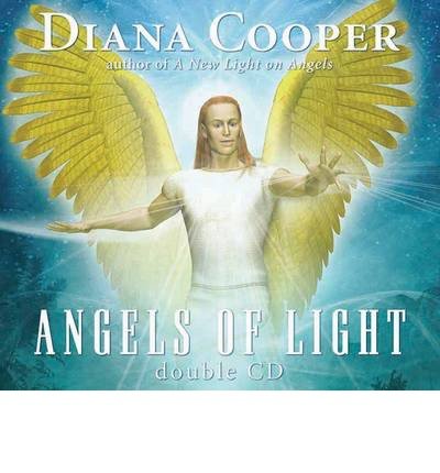 Angels of Light Double CD - Diana Cooper - Audio Book - Inner Traditions Bear and Company - 9781844090198 - 1. maj 2004