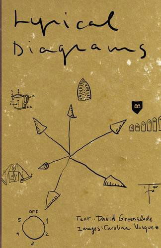 David Greenslade · Lyrical Diagrams (Paperback Book) (2012)