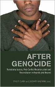 Cover for Philip Clark · After Genocide: Transitional Justice, Post-conflict Reconstruction and Reconciliation in Rwanda and Beyond (Paperback Book) (2009)