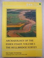 Cover for Peter Murphy · EAA 71: The Archaeology of the Essex Coast, Vol 1: The Hullbridge Survey - East Anglian Archaeology Monograph (Taschenbuch) (1995)